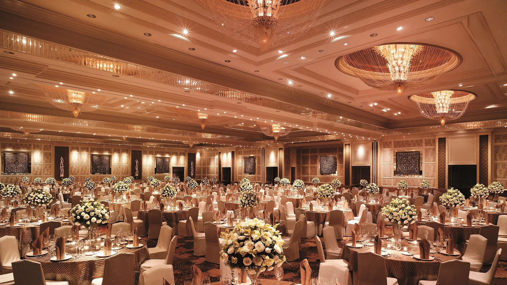 Makati Shangri-La, Manila Makati City Hotel