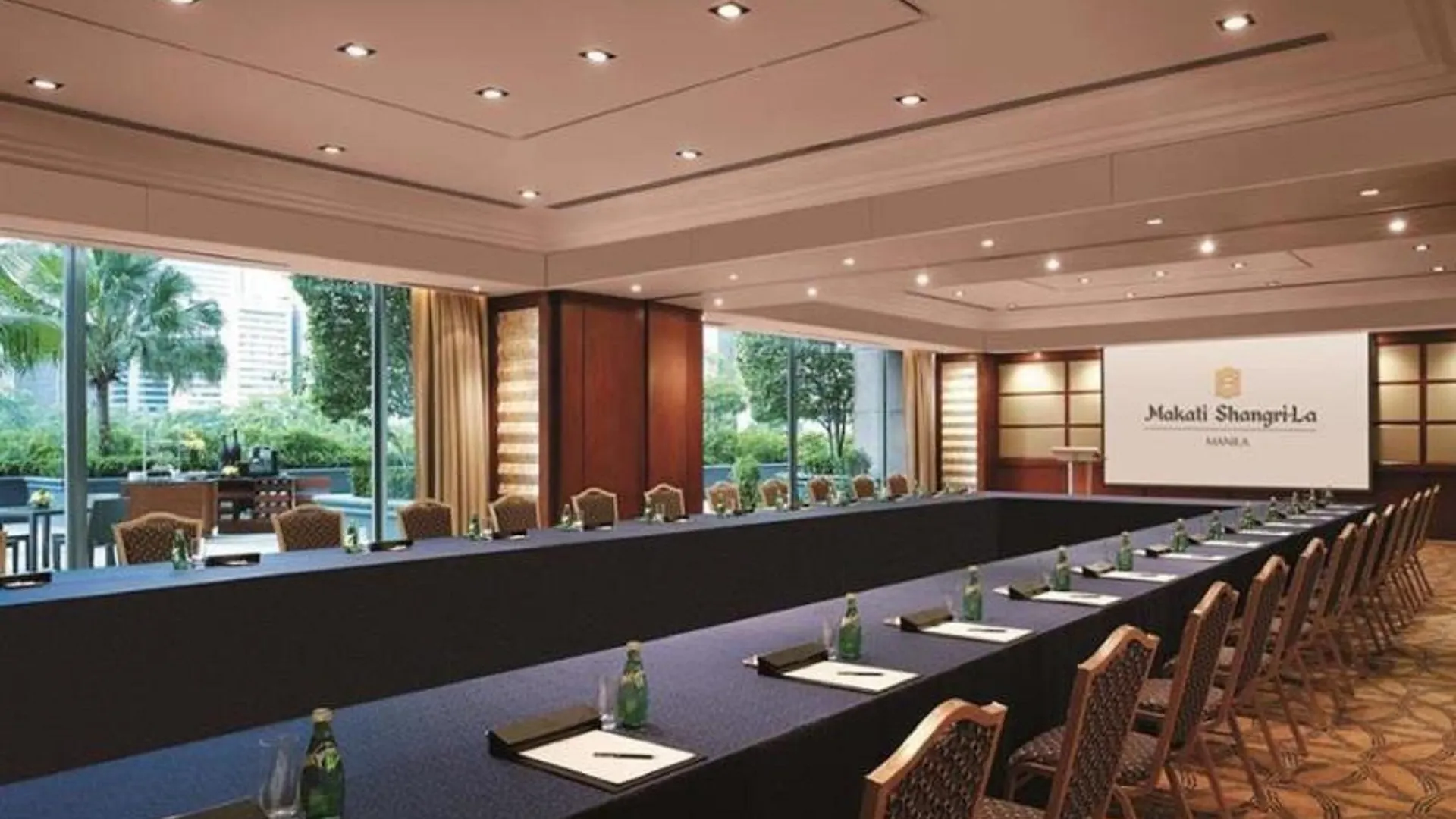 ***** Hotel Makati Shangri-La, Manila Makati City Philippines