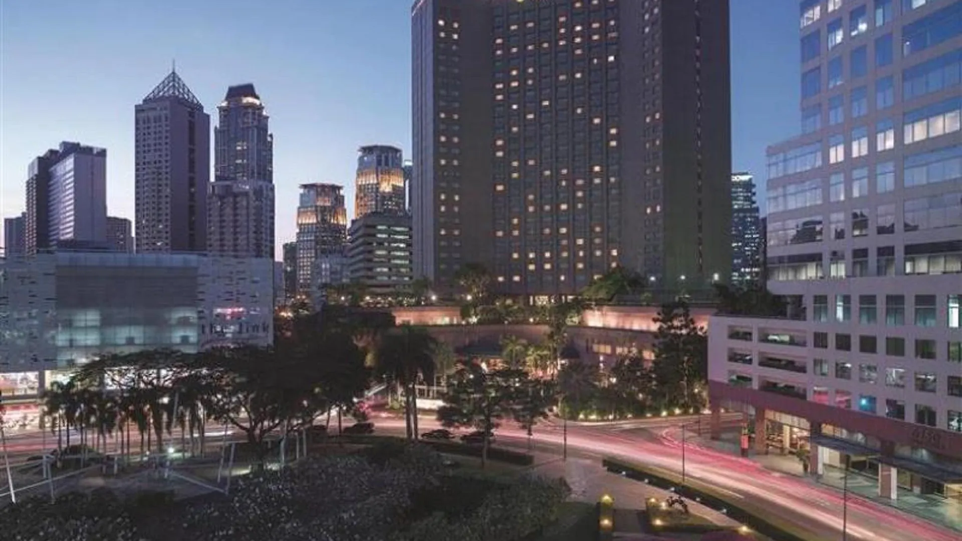 Hotel Makati Shangri-La, Manila Makati City