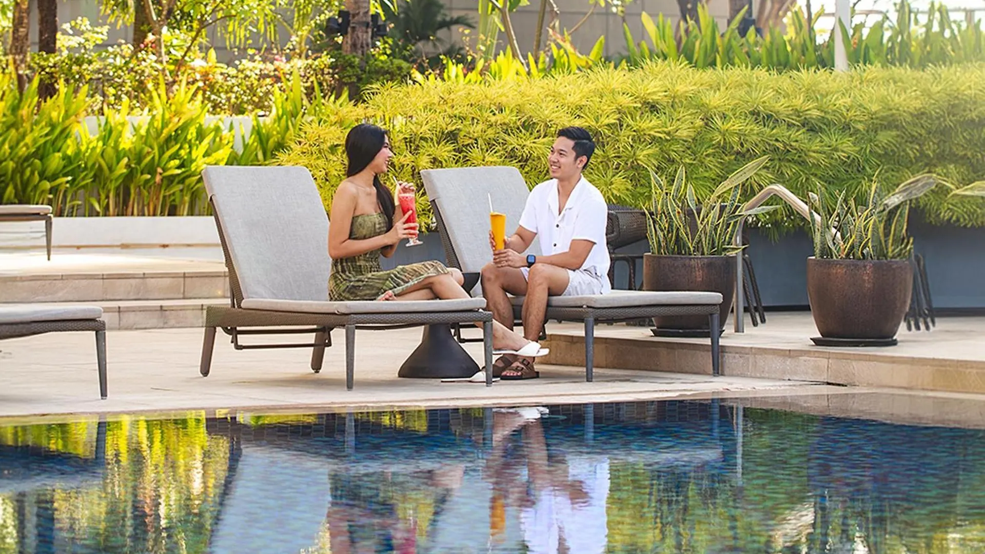 Hotel Makati Shangri-La, Manila Makati City