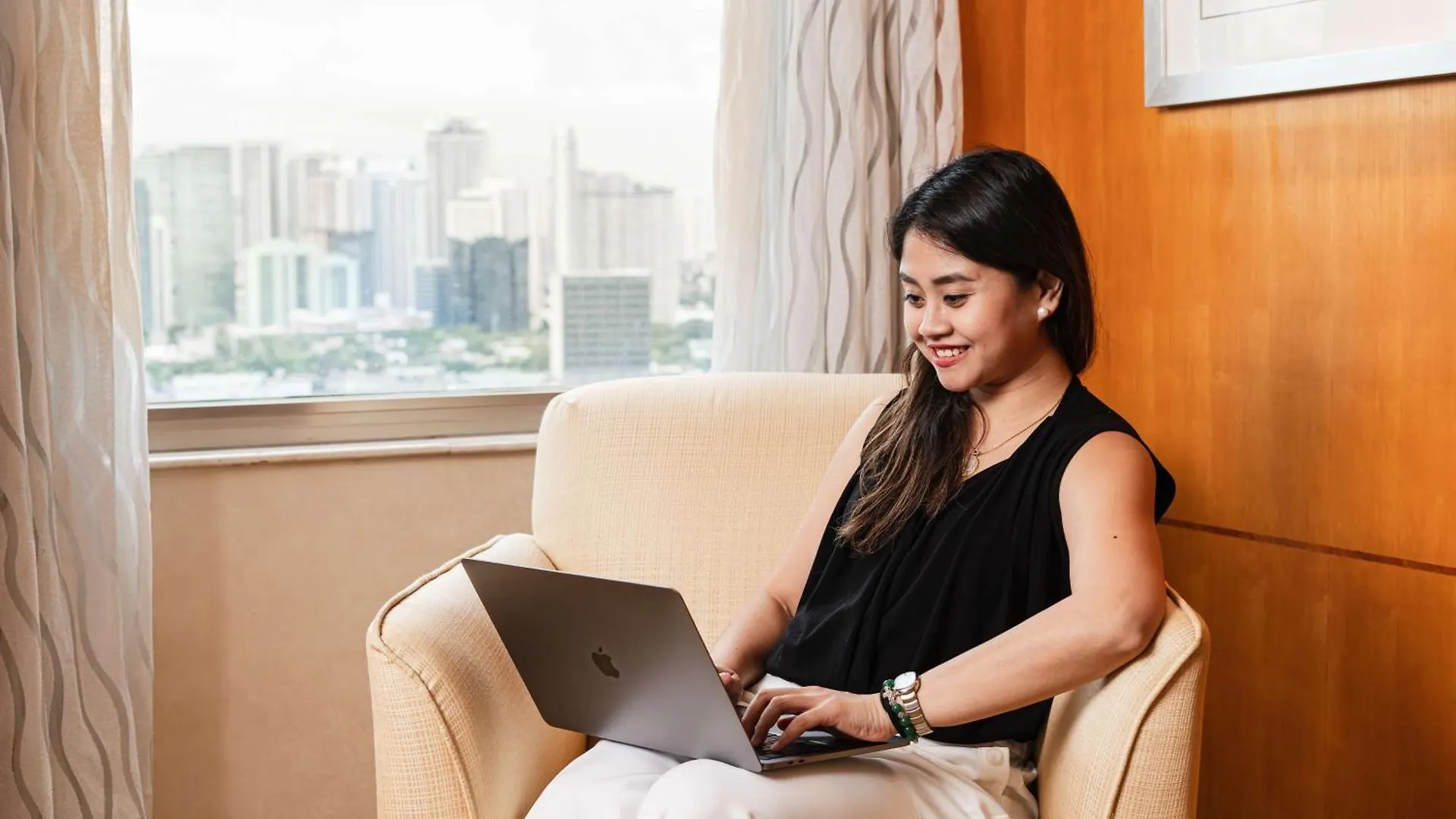 Hotel Makati Shangri-La, Manila Makati City