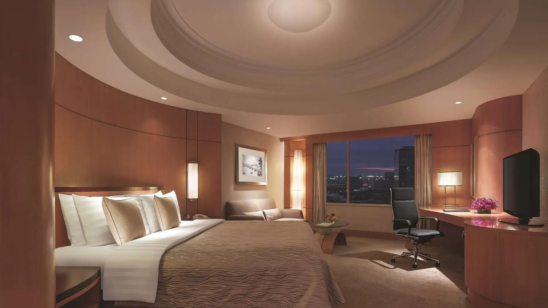 ***** Hotel Makati Shangri-La, Manila Makati City Philippines