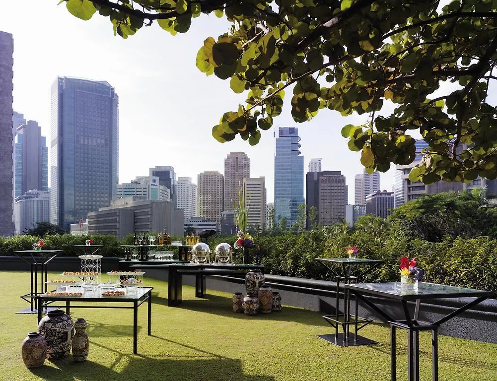 ***** Hotel Makati Shangri-La, Manila Makati City Philippines