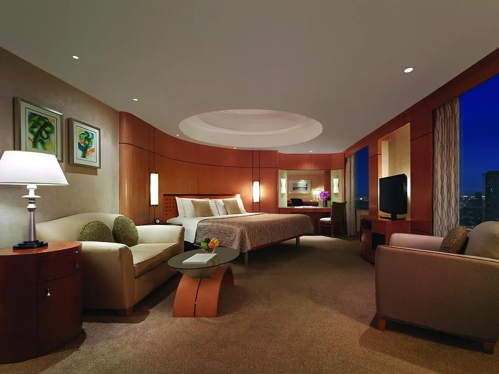 Hotel Makati Shangri-La, Manila Makati City