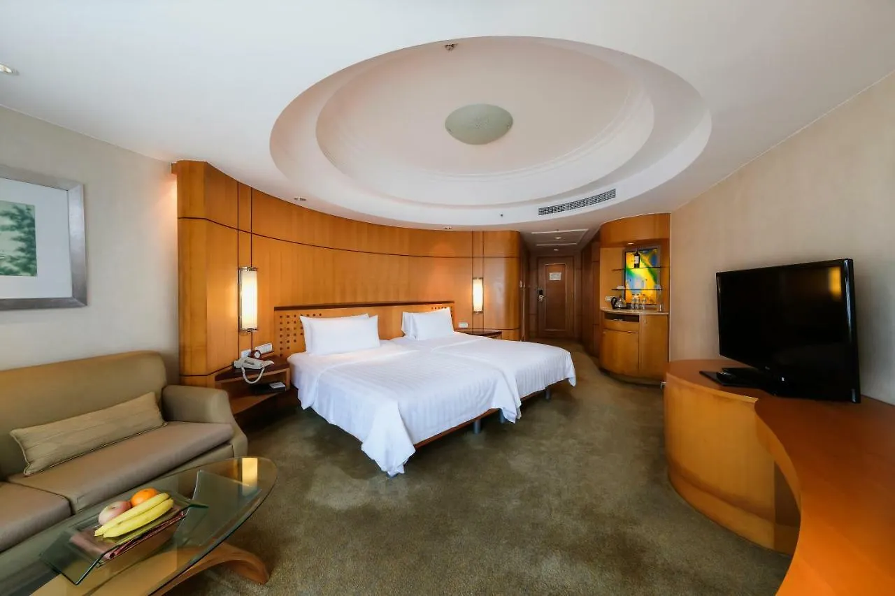 Makati Shangri-La, Manila Makati City Hotel
