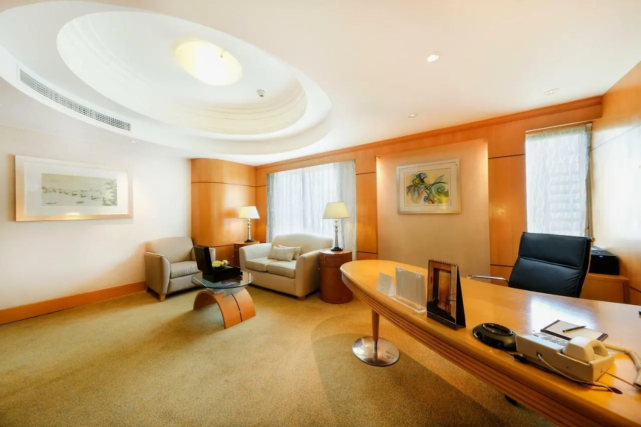 Hotel Makati Shangri-La, Manila Makati City