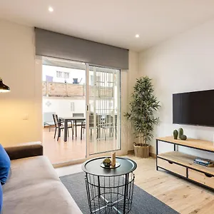  Apartment Group Calm Spain