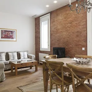  Apartment Akira Flats Roger De Flor Chic Spain
