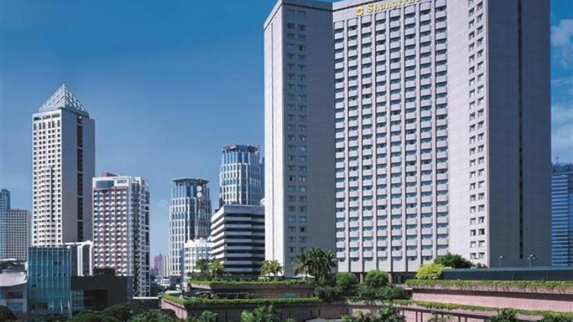Makati Shangri-La, Manila Μακάτι 5*,