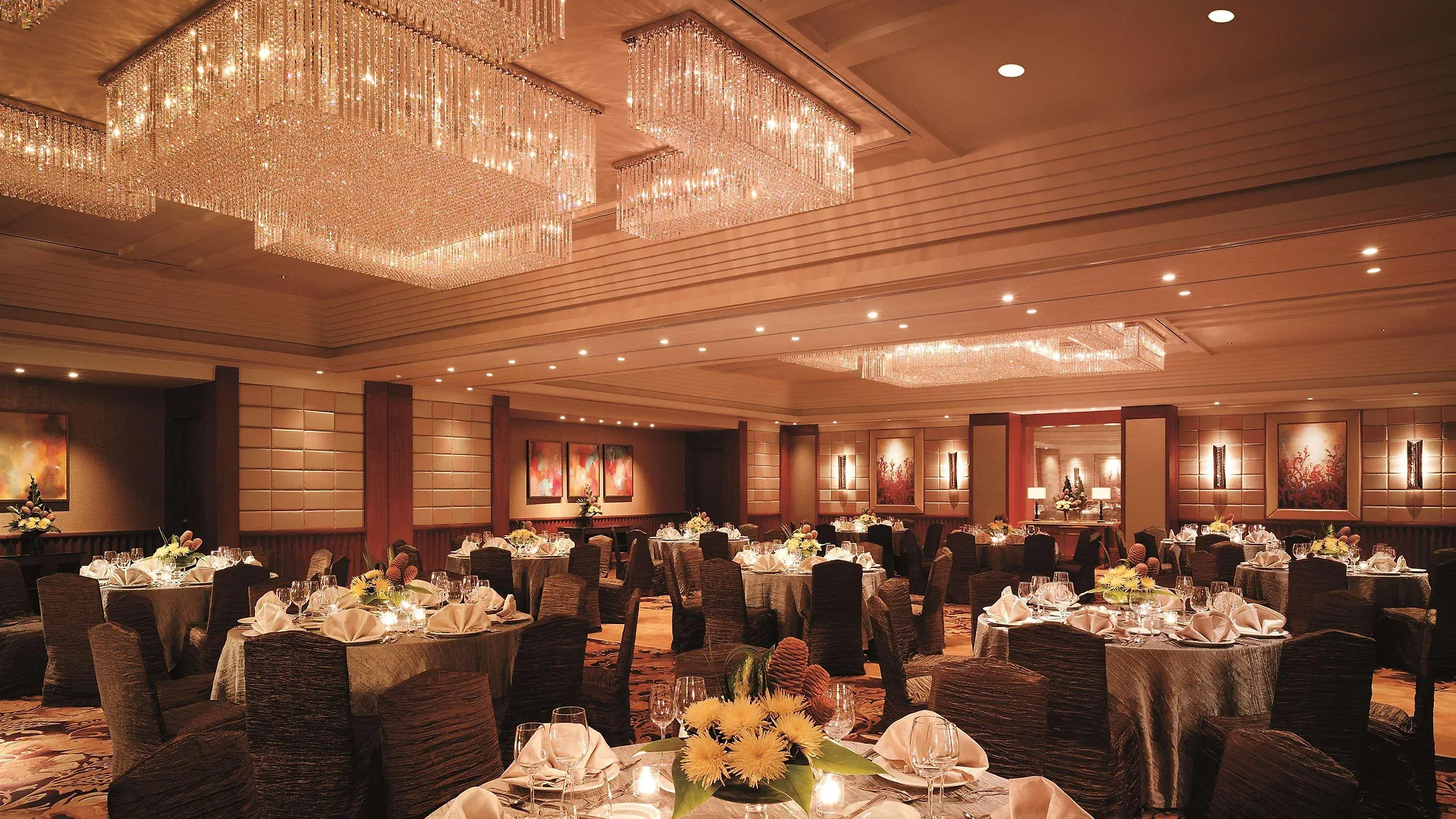 ***** Ξενοδοχείο Makati Shangri-La, Manila Μακάτι Φιλιππίνες