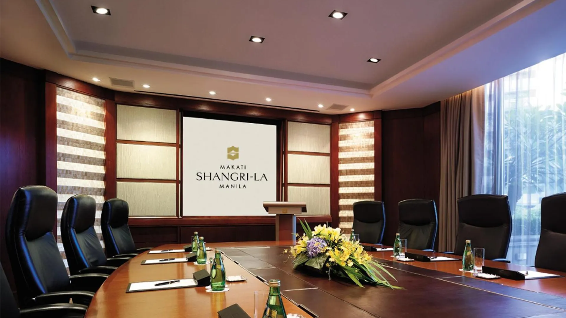 Ξενοδοχείο Makati Shangri-La, Manila Μακάτι