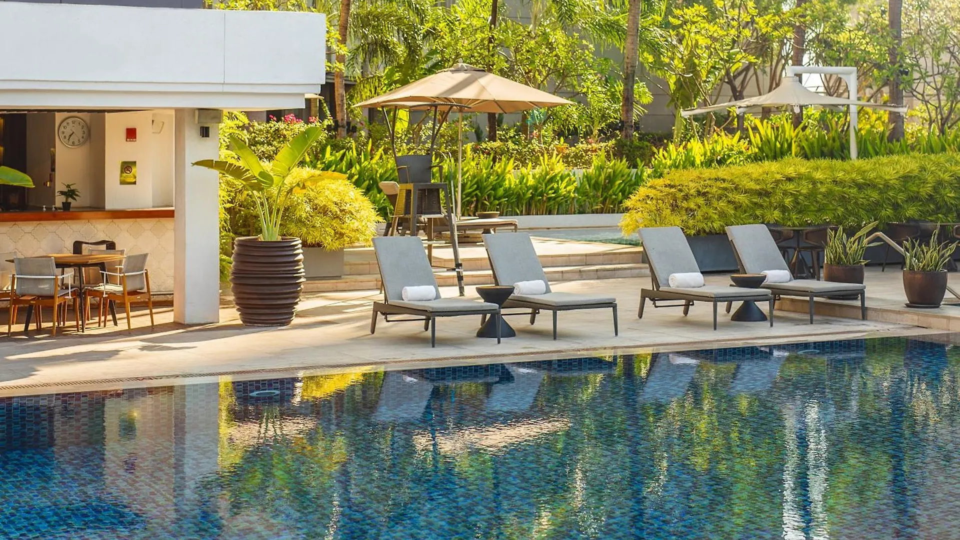 Makati Shangri-La, Manila Μακάτι