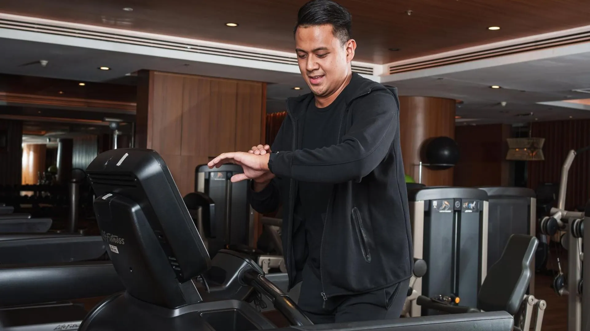 Ξενοδοχείο Makati Shangri-La, Manila Μακάτι