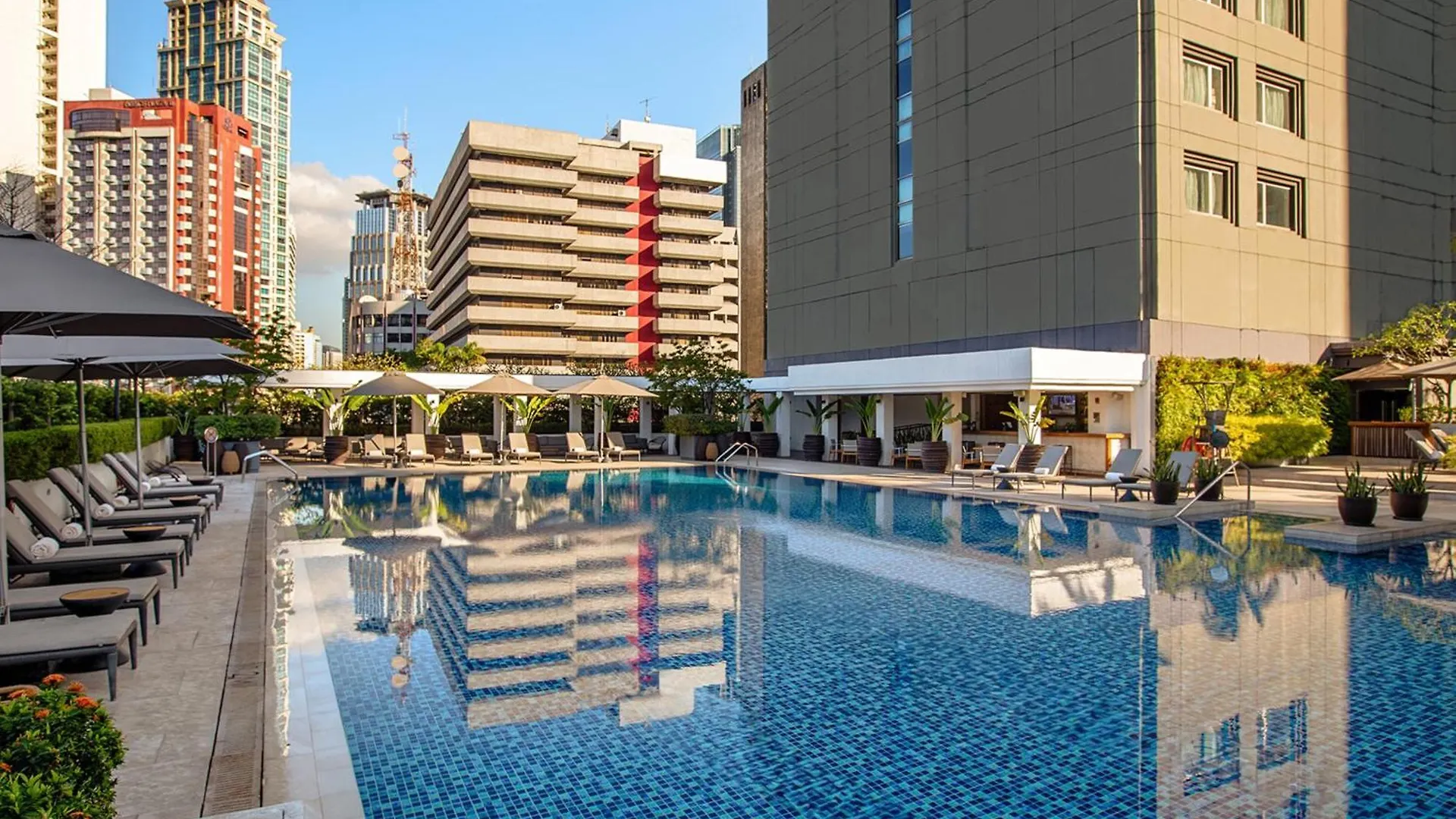 Makati Shangri-La, Manila Μακάτι 5*,  Φιλιππίνες
