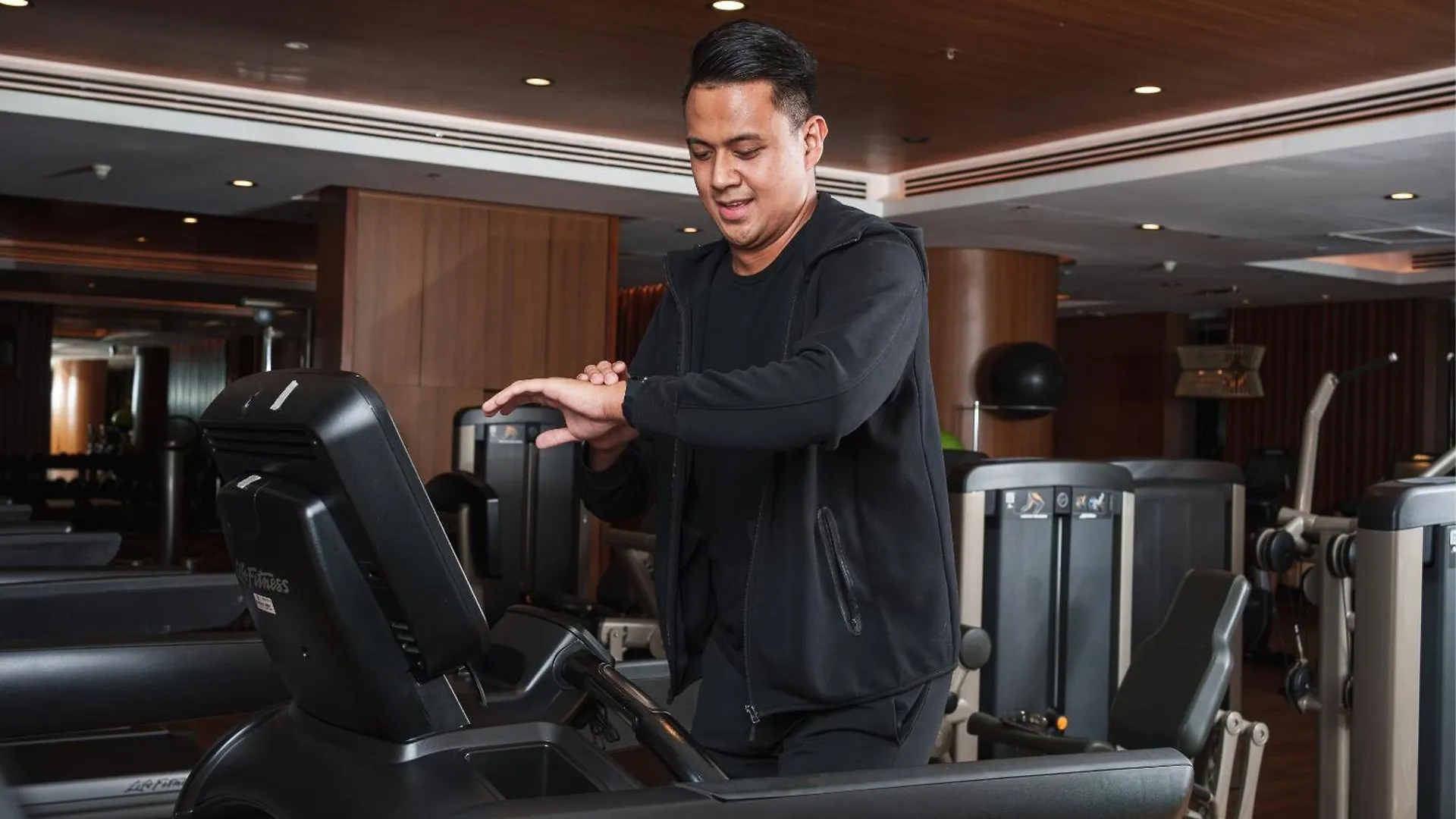 ***** Ξενοδοχείο Makati Shangri-La, Manila Μακάτι Φιλιππίνες